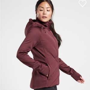 NWT Athleta Inlet jacket